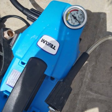 AC repair work