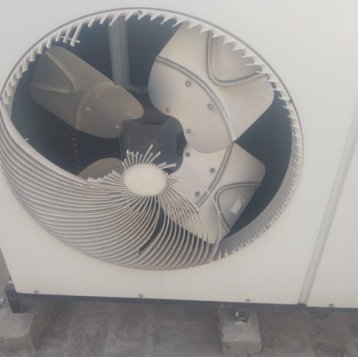 AC servicing